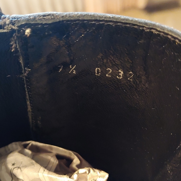 Miu Miu Boots. 7.5 Black - Picture 8 of 9